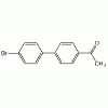 4-乙酰基-4'-溴代联苯97%
