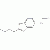 2-丁基-5-氨基苯并呋喃盐酸盐