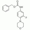 N-苄氧羰基-3-氧-4-吗啉基苯胺
