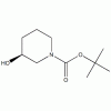 (S)-1-叔丁氧羰基-3-羟基哌啶 143900-44-1