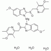 埃索美拉唑镁三水合物CAS217087-09-7