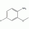 4-氟-2-邻甲氧基苯胺CAS 450-91-9