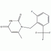 噁拉戈利中间体4CAS 830346-47-9