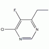 4-氯-6-乙基-5-氟嘧啶CAS 137234-74-3