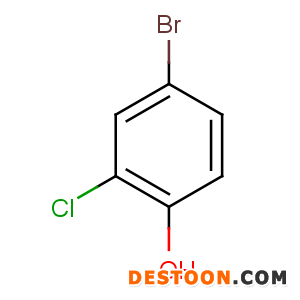 4-Bromo-2-chlorophenol cas 3964-56-5