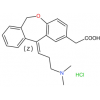 盐酸奥洛他定 CAS号：140462-76-6